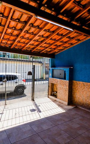 Casa para alugar com 100m², 2 quartos e 1 vagaGaragem