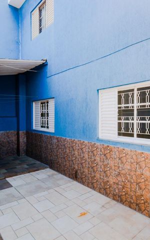 Casa para alugar com 100m², 2 quartos e 1 vagaÁrea de Serviço