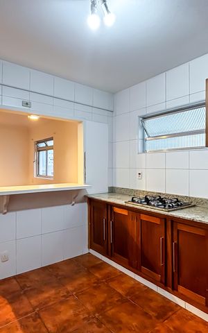 Apartamento à venda com 74m², 2 quartos e sem vaga Apartamento à venda com 74m², 2 quartos e sem vagaCozinha