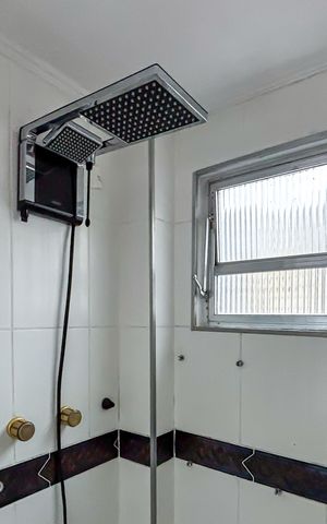 Apartamento à venda com 74m², 2 quartos e sem vaga Apartamento à venda com 74m², 2 quartos e sem vagaBanheiro