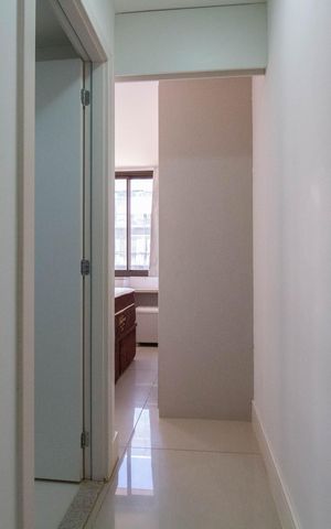 Apartamento para alugar com 35m², 1 quarto e 1 vaga Apartamento para alugar com 35m², 1 quarto e 1 vagaCorredor