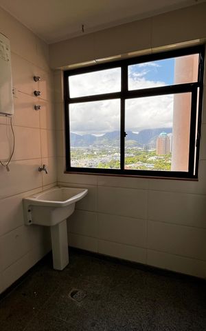 Apartamento para alugar com 143m², 4 quartos e 2 vagas Apartamento para alugar com 143m², 4 quartos e 2 vagasÁrea de Serviço