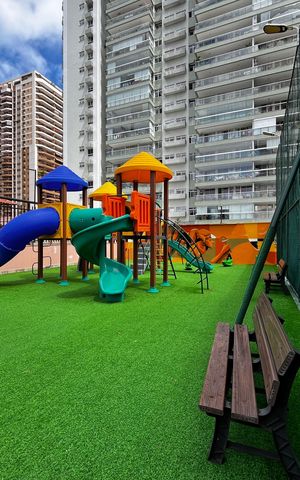 Apartamento para alugar com 143m², 4 quartos e 2 vagas Apartamento para alugar com 143m², 4 quartos e 2 vagasPlayground