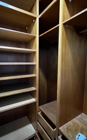 Apartamento para alugar com 143m², 4 quartos e 2 vagas Apartamento para alugar com 143m², 4 quartos e 2 vagasCloset da suíte