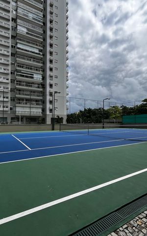 Apartamento para alugar com 143m², 4 quartos e 2 vagas Apartamento para alugar com 143m², 4 quartos e 2 vagasQuadra Esportiva
