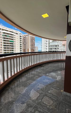 Apartamento para alugar com 143m², 4 quartos e 2 vagas Apartamento para alugar com 143m², 4 quartos e 2 vagasSacada