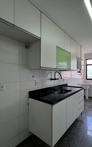 Apartamento para alugar com 143m², 4 quartos e 2 vagas Apartamento para alugar com 143m², 4 quartos e 2 vagasCozinha