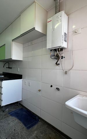 Apartamento para alugar com 143m², 4 quartos e 2 vagas Apartamento para alugar com 143m², 4 quartos e 2 vagasÁrea de Serviço