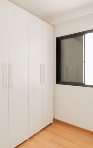 Apartamento à venda com 106m², 3 quartos e 3 vagas Apartamento à venda com 106m², 3 quartos e 3 vagasQuarto 2
