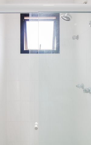 Apartamento à venda com 106m², 3 quartos e 3 vagas Apartamento à venda com 106m², 3 quartos e 3 vagasBanheiro da Suíte