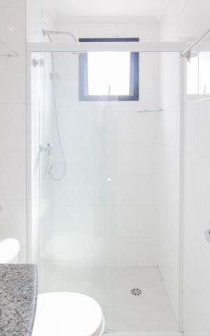 Apartamento à venda com 106m², 3 quartos e 3 vagas Apartamento à venda com 106m², 3 quartos e 3 vagasBanheiro Social