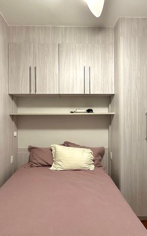 Apartamento à venda com 200m², 4 quartos e 1 vaga Apartamento à venda com 200m², 4 quartos e 1 vagaQuarto 3 - Suíte
