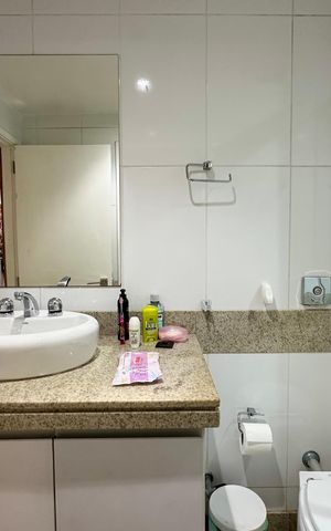 Apartamento à venda com 200m², 4 quartos e 1 vaga Apartamento à venda com 200m², 4 quartos e 1 vagaQuarto 4 - Suíte Banheiro