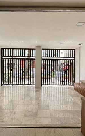 Apartamento à venda com 200m², 4 quartos e 1 vaga Apartamento à venda com 200m², 4 quartos e 1 vagaPortaria