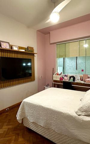 Apartamento à venda com 200m², 4 quartos e 1 vaga Apartamento à venda com 200m², 4 quartos e 1 vagaQuarto 4 - Suíte