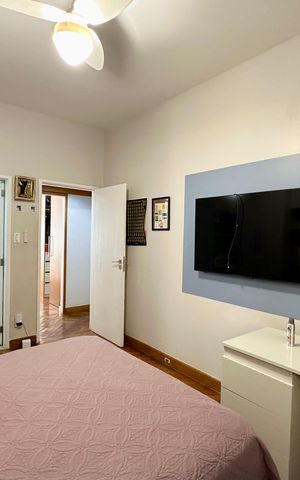 Apartamento à venda com 200m², 4 quartos e 1 vaga Apartamento à venda com 200m², 4 quartos e 1 vagaQuarto 3 - Suíte