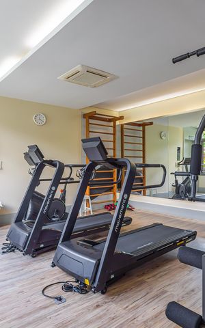 Studio à venda com 46m², 1 quarto e 1 vagaAcademia
