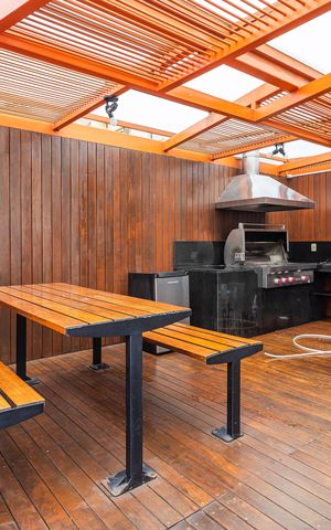 Studio à venda com 46m², 1 quarto e 1 vagaÁrea comum