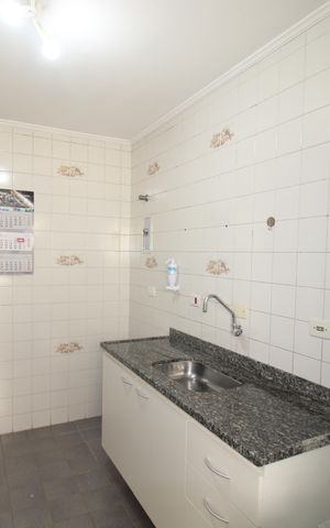 Apartamento para alugar com 64m², 2 quartos e 1 vagaCozinha
