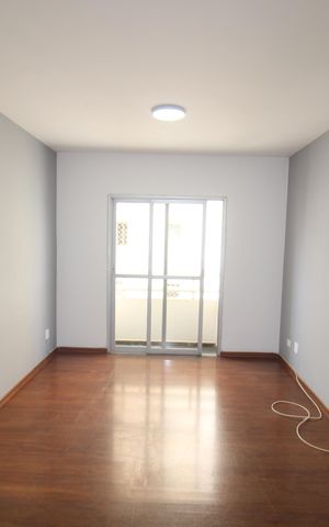 Apartamento para alugar com 64m², 2 quartos e 1 vagaSala
