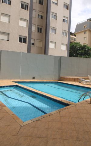 Apartamento para alugar com 64m², 2 quartos e 1 vagaÁrea Comum