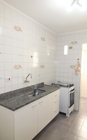 Apartamento para alugar com 64m², 2 quartos e 1 vagaCozinha