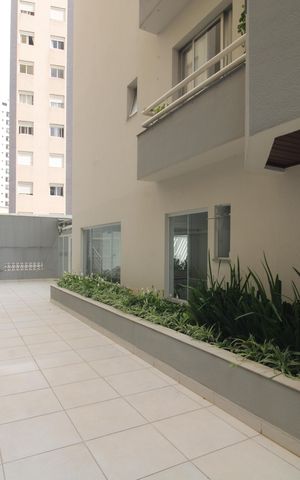 Apartamento para alugar com 64m², 2 quartos e 1 vagaÁrea Comum