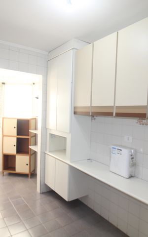 Apartamento para alugar com 64m², 2 quartos e 1 vagaCozinha