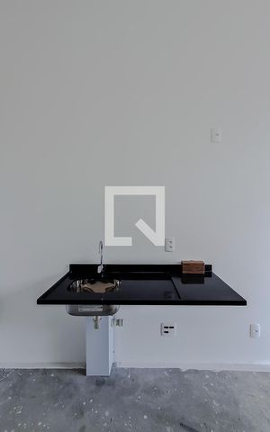 Apartamento à venda com 23m², 1 quarto e sem vaga