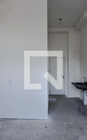 Apartamento à venda com 23m², 1 quarto e sem vaga