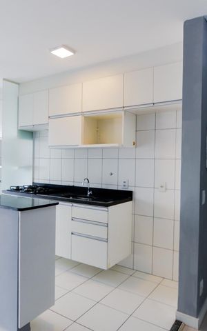 Apartamento para alugar com 52m², 2 quartos e 1 vagaCozinha