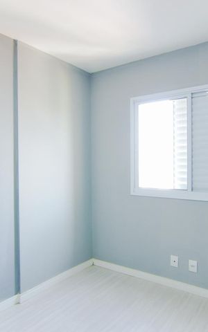 Apartamento para alugar com 52m², 2 quartos e 1 vagaQuarto 1