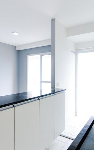 Apartamento para alugar com 52m², 2 quartos e 1 vagaCozinha