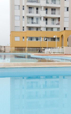 Apartamento para alugar com 52m², 2 quartos e 1 vagaÁrea comum - Piscina