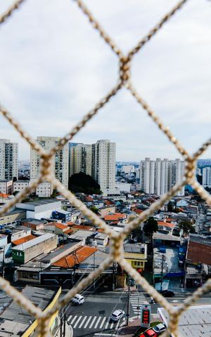 Apartamento para alugar com 52m², 2 quartos e 1 vagaVista do Quarto 2