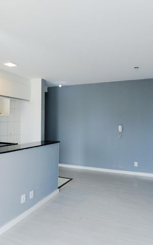 Apartamento para alugar com 52m², 2 quartos e 1 vagaSala
