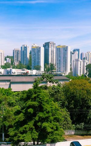 Apartamento para alugar com 55m², 1 quarto e 1 vaga Apartamento para alugar com 55m², 1 quarto e 1 vagaVista Varanda Quarto