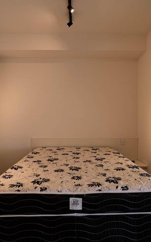 Studio para alugar com 34m², 1 quarto e 1 vaga Studio para alugar com 34m², 1 quarto e 1 vagaStudio