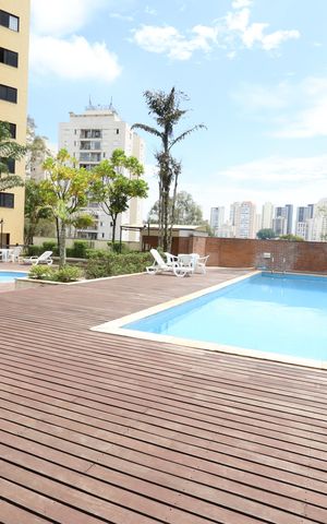 Apartamento para alugar com 66m², 2 quartos e 2 vagasÁrea comum - Piscina