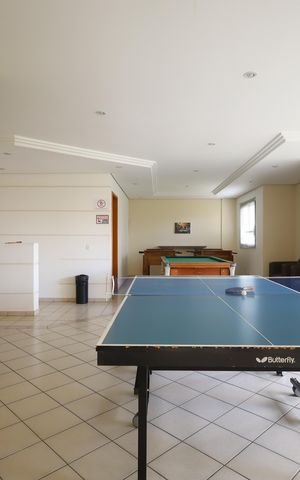 Apartamento para alugar com 66m², 2 quartos e 2 vagasSala de Jogos