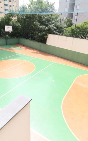 Apartamento para alugar com 66m², 2 quartos e 2 vagasÁrea comum