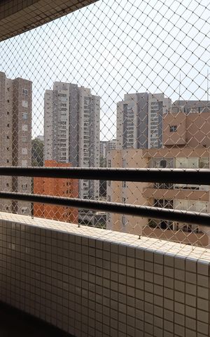 Apartamento para alugar com 66m², 2 quartos e 2 vagasVaranda da Sala