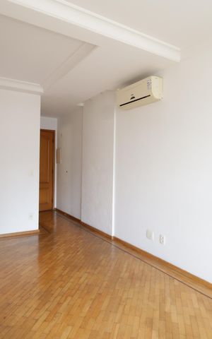 Apartamento para alugar com 66m², 2 quartos e 2 vagasSala