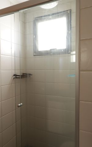 Apartamento para alugar com 66m², 2 quartos e 2 vagasBanheiro Social