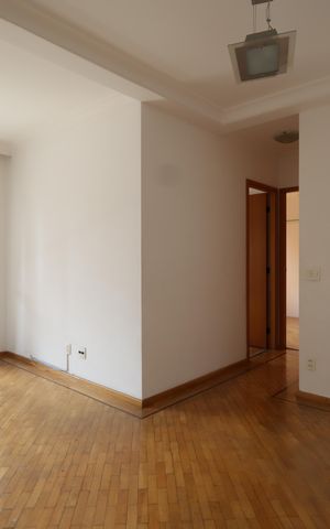 Apartamento para alugar com 66m², 2 quartos e 2 vagasSala