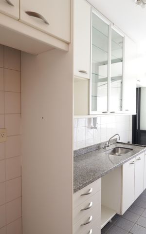 Apartamento para alugar com 66m², 2 quartos e 2 vagasCozinha