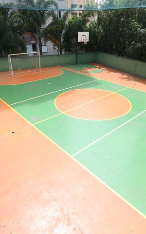 Apartamento para alugar com 66m², 2 quartos e 2 vagasÁrea comum