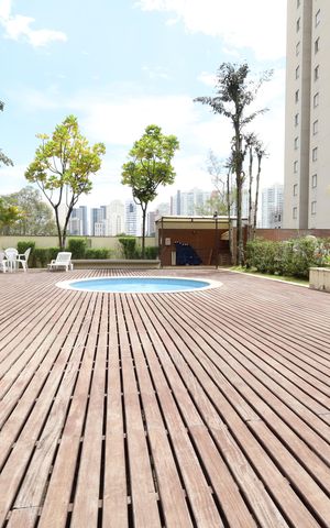 Apartamento para alugar com 66m², 2 quartos e 2 vagasÁrea comum