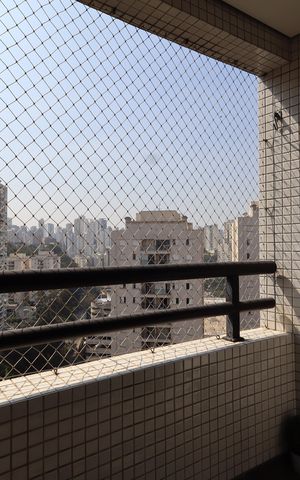 Apartamento para alugar com 66m², 2 quartos e 2 vagasVaranda da Sala