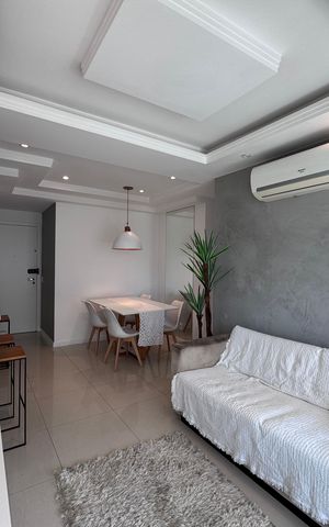 Apartamento para alugar com 70m², 2 quartos e 1 vaga Apartamento para alugar com 70m², 2 quartos e 1 vagaSala